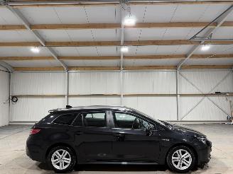 Unfallwagen Toyota Corolla Touring Sports 1.8Hybrid 72kW Automaat Business 2021/12