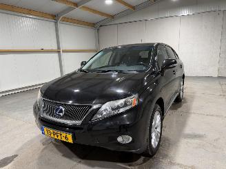 Lexus RX 450H 183kW Automaat 4WD Luxury Line picture 10