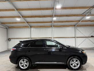 Voiture accidenté Lexus RX 450H 183kW Automaat 4WD Luxury Line 2011/1