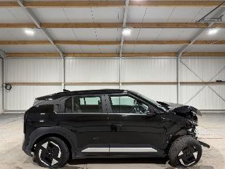 Damaged car Kia EV3 58.3kWh 150kW AIR 2024/11