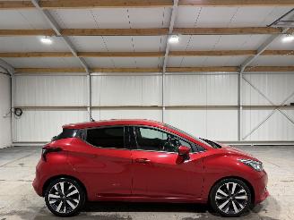 Unfallwagen Nissan Micra 0.9IG-T 66kW Bose Porsonal Edition 2018/3