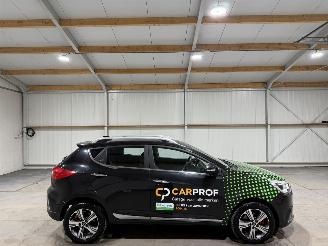 Schadeauto Jac IEV7S 39kWh 85kW Automaat 360° camera 2022/2