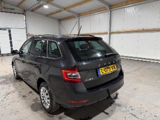 Skoda Fabia 1.0TSI 70kW Ambition Navi Airco picture 12