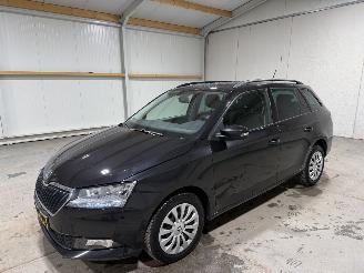 Skoda Fabia 1.0TSI 70kW Ambition Navi Airco picture 9