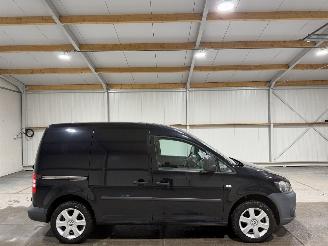 krockskadad bil bedrijf Volkswagen Caddy 1.6TDI 55kW Airco Go 2012/3