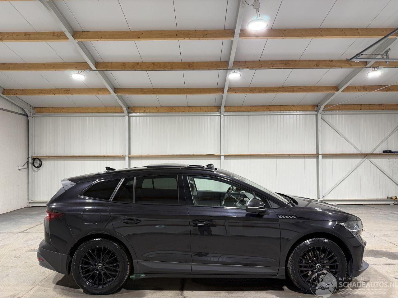 Skoda Enyaq 80kWh 150kW IV80 Pano