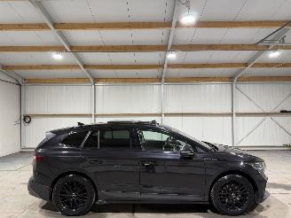 Auto incidentate Skoda Enyaq 80kWh 150kW IV80 Pano 2021/7