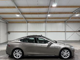 Coche accidentado Tesla Model S 85D 85kWh 311kW Pano Base 2016/3