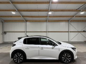škoda osobní automobily Peugeot 208 GT LINE 1.2PT 74kW Automaat Camera GT 2020/1