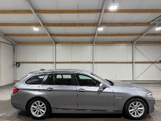 krockskadad bil auto BMW 5-serie 520i 135kW Automaat High Executive 2012/1