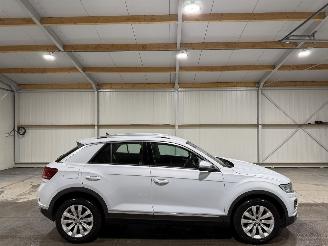 Coche accidentado Volkswagen T-Roc 1.5TSI 110kW Sport Business R 2018/2
