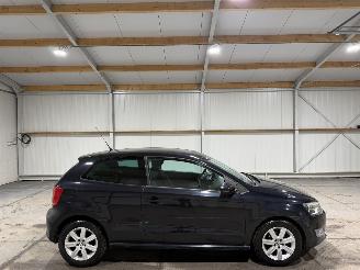 skadebil auto Volkswagen Polo 1.4-16V 63kW Airco Highline 2010/4