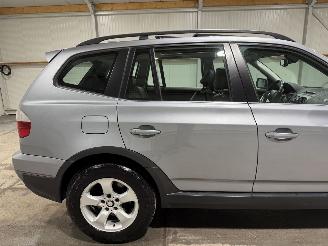 BMW X3 3.0SI 200kW AWD Pano Automaat High Executive picture 14