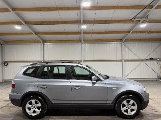 Avarii autoturisme BMW X3 3.0SI 200kW AWD Pano Automaat High Executive 2007/7