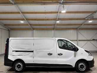 damaged commercial vehicles Renault Trafic 1.6dCi 107kW L2H1 Comfort Energy 2018/10