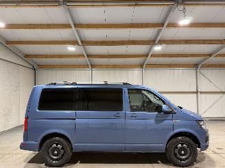 škoda osobní automobily Volkswagen Multivan 2.0TSI 150kW 4-Motion  Automaat  Comfortline 2016/9