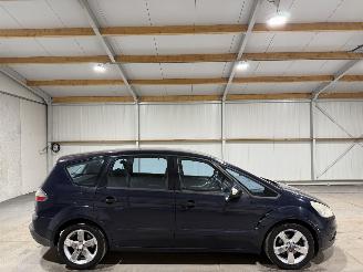 skadebil auto Ford S-Max 2.0TDCi 103kW DualClima 2008/1