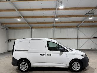 dommages fourgonnettes/vécules utilitaires Volkswagen Caddy Cargo 2.0TDI 75kW Airco Schuifdeur 2021/1