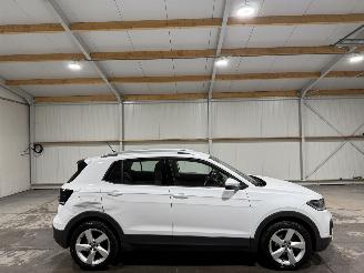 damaged passenger cars Volkswagen T-Cross 1.0TSI 81kW Style 2021/5