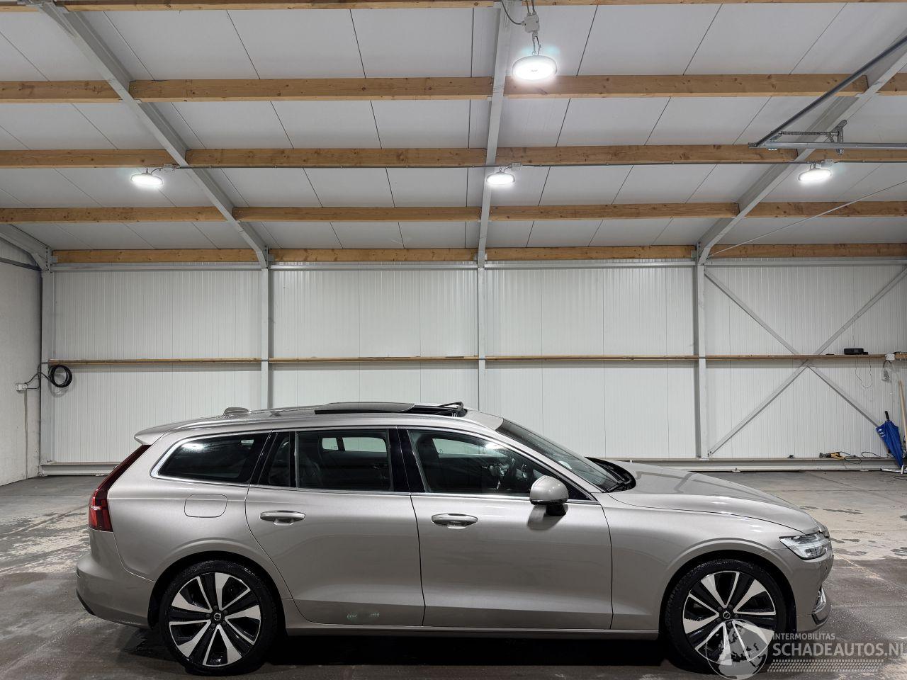 Volvo V-60 2.0T6 228kW Automaat Pano Inscription
