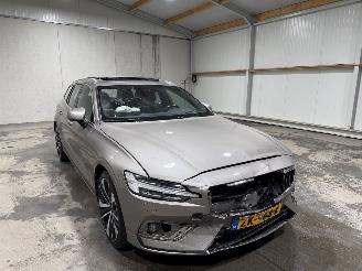 Volvo V-60 2.0T6 228kW Automaat Pano Inscription picture 3