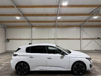 škoda osobní automobily Peugeot e-308 54kWh 115kW Allure EV 2024/5