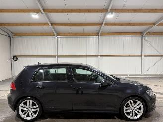 damaged passenger cars Volkswagen Golf 1.4TSI 103kW Automaat ACT Highline 2013/7