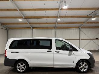 skadebil auto Mercedes Vito Tourer 111CDI 84kW 9Persoons 2017/1