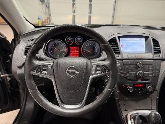 Opel Insignia LIMOUSINE 1.4Turbo 103kW EcoFlex Business Edition picture 15