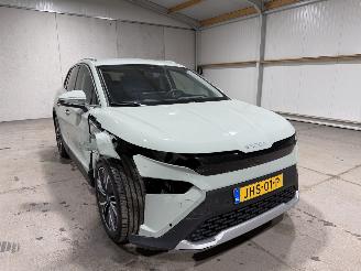Skoda Elroq 85kWh 210kW Business Edition picture 3