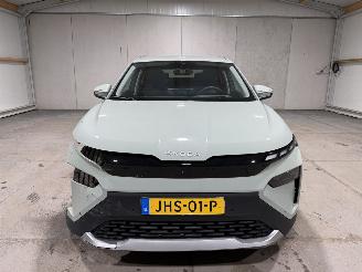 Skoda Elroq 85kWh 210kW Business Edition picture 4