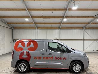 skadebil bedrijf Citroën Berlingo 1.5BlueHDI 73kW Driver 2022/3