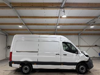 skadebil bedrijf Mercedes Sprinter 315CDI 1.9 110kW Automaat L2H2 RWD 2023/8