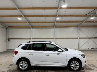Vaurioauto  passenger cars Skoda Kamiq 1.0TSI 81kW Automaat Business Edition 2023/2