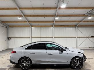 damaged passenger cars Mercedes Cla-klasse 250+ 85.5kWh 200kWh Launch Edition Pano 2025/10