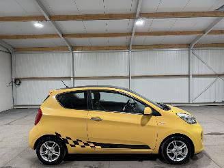  Kia Picanto 1.0CVVT 51kW Clima Dynamicline 2016/7