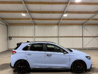 krockskadad bil auto Hyundai I-30 2.0T-GDI 202kW Performance 2019/10