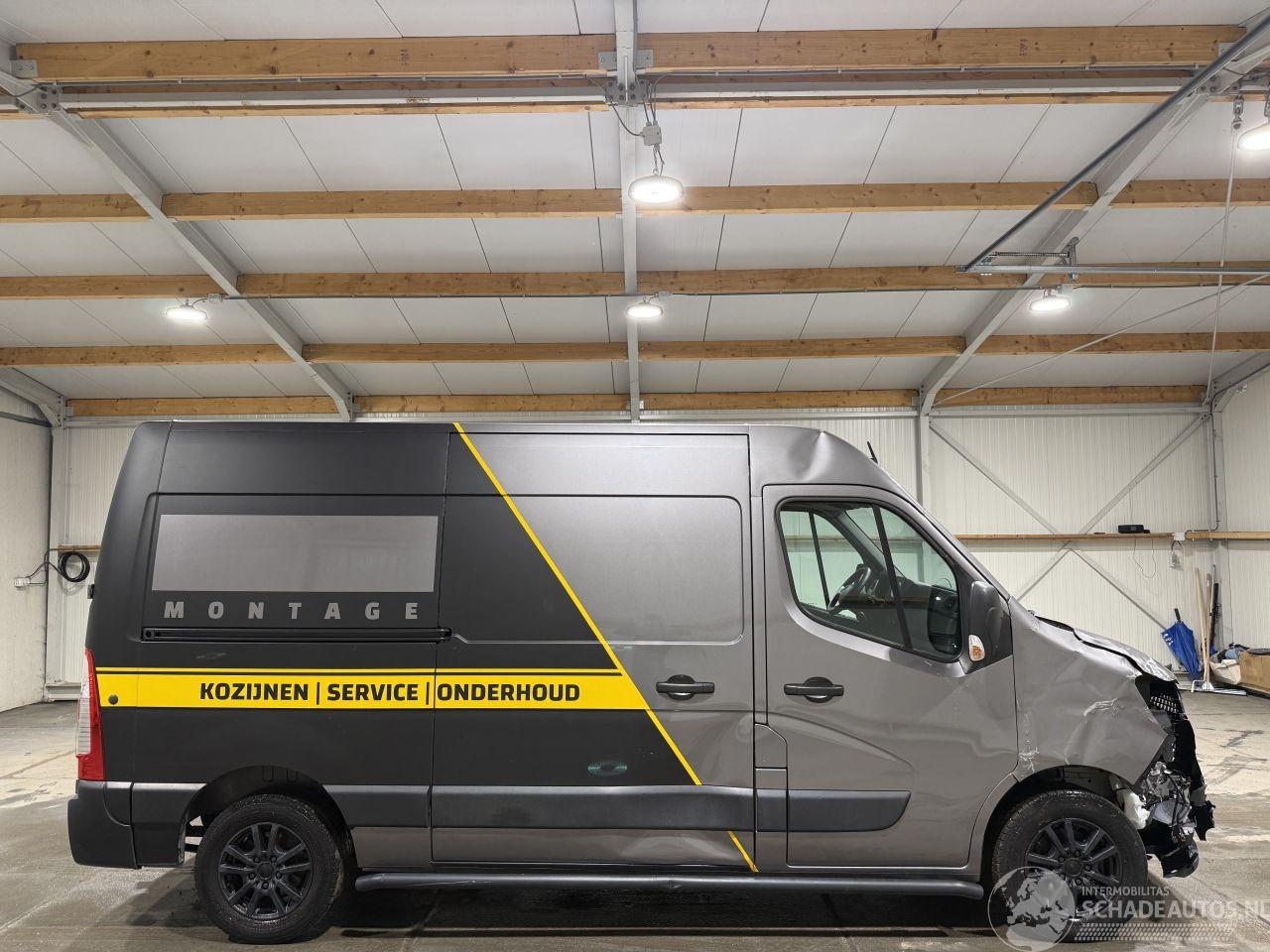 Renault Master T35 2.3dCi 110kW Automaat L2H2 Energy Comfort