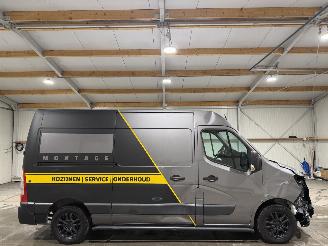 dommages fourgonnettes/vécules utilitaires Renault Master T35 2.3dCi 110kW Automaat L2H2 Energy Comfort 2021/12