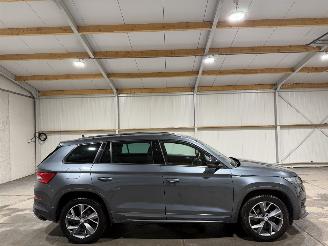 Vaurioauto  passenger cars Skoda Kodiaq 1.5TSI 110kW Sportline Business 2020/7