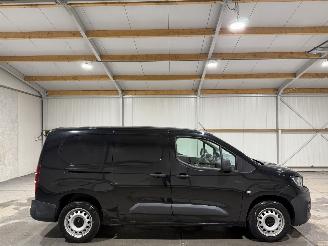 krockskadad bil bedrijf Peugeot Partner 1.5BlueHDI 73kW Premium Long 2020/7