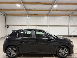 Vaurioauto  passenger cars Peugeot 208 1.2PT 55kW Active Pack 2022/9