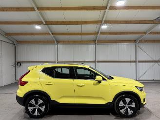 skadebil auto Volvo XC40 1.5T4 95kW Recharge Inscription Expression 2021/9