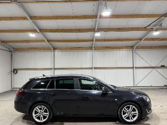 skadebil auto Opel Insignia ST 1.4T 103kW EcoFlex Business+ 2013/10