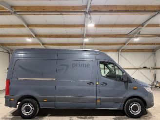 dommages fourgonnettes/vécules utilitaires Mercedes eSprinter 55kWh L2-H2 Automaat 2021/7