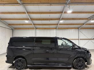 krockskadad bil bedrijf Ford Transit Custom 320 2.5PHEV 171kW Automaat L2H1 Black Platinum DC 2025/12