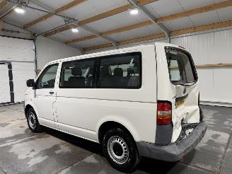Volkswagen Transporter Kombi 1.9TDI 62kW  9 Persoons picture 11