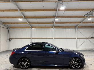 Voiture accidenté Mercedes C-klasse 200CDI 100kW Automaat Pano Sport Edition 2018/5