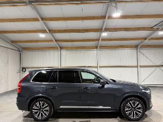 damaged passenger cars Volvo Xc-90 2.0T8 228kW Recharge Luchtvering AWD 7 P  Plus Bright 2022/6