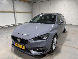 Seat Leon 1.0TSI 81kW Clima FR Business picture 10